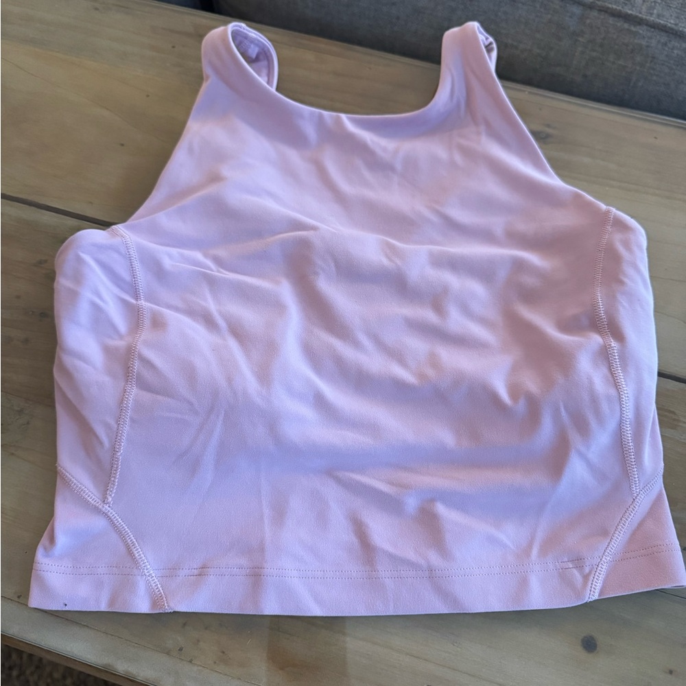 Align high neck